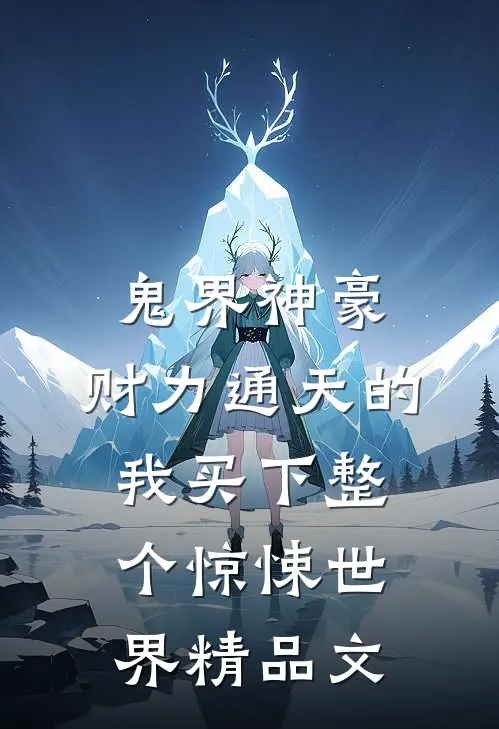 鬼界神豪：财力通天的我买下整个惊悚世界精品文