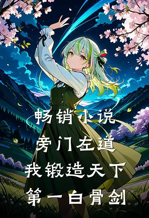 畅销小说旁门左道：我锻造天下第一白骨剑