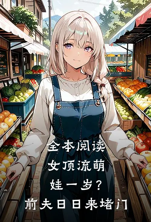 全本阅读女顶流萌娃一岁？前夫日日来堵门