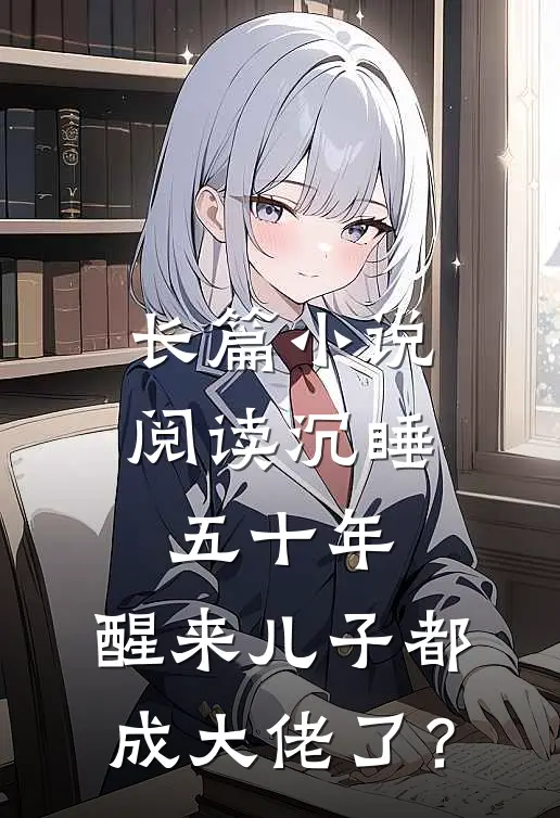 长篇小说阅读沉睡五十年，醒来儿子都成大佬了？