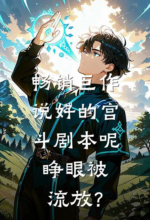 畅销巨作说好的宫斗剧本呢，睁眼被流放？