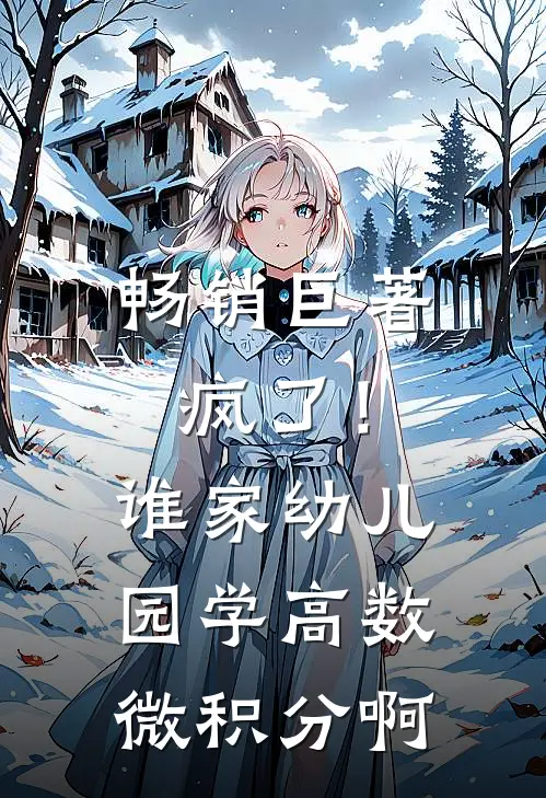 畅销巨著疯了！谁家幼儿园学高数微积分啊