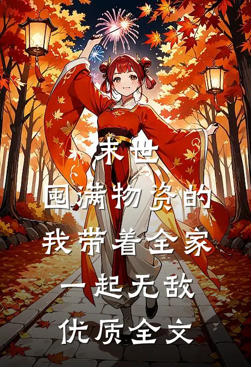 末世：囤满物资的我带着全家一起无敌优质全文