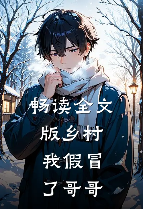 畅读全文版乡村：我假冒了哥哥