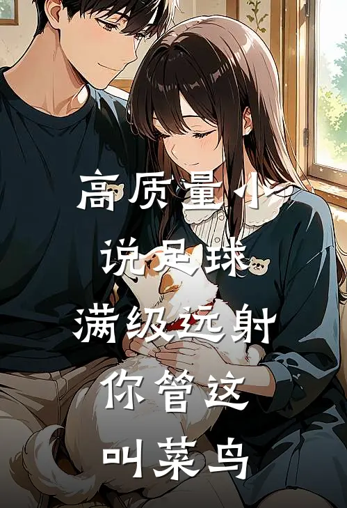 高质量小说足球：满级远射，你管这叫菜鸟