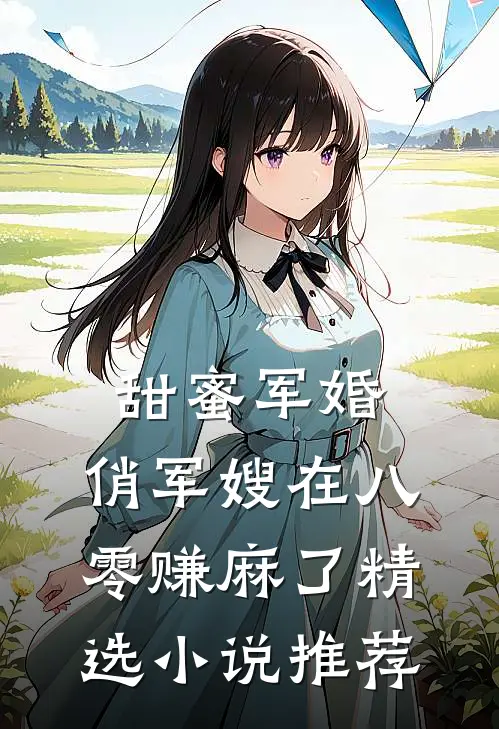 甜蜜军婚：俏军嫂在八零赚麻了精选小说推荐