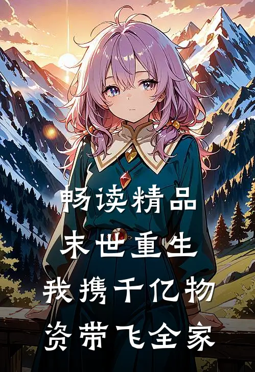 畅读精品末世重生：我携千亿物资带飞全家