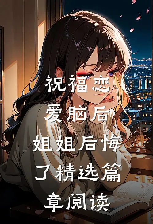 祝福恋爱脑后，姐姐后悔了精选篇章阅读