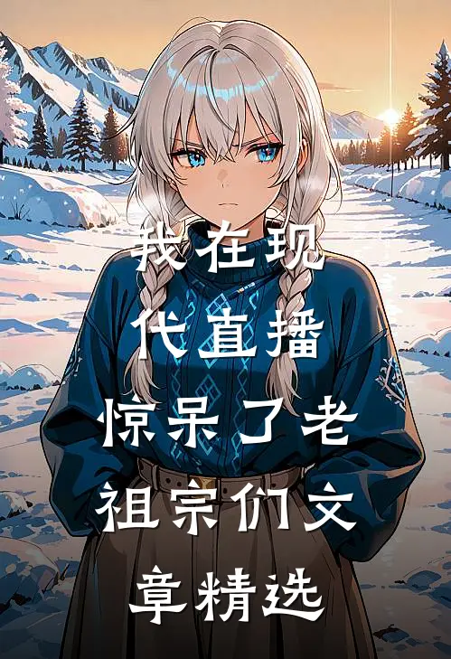 我在现代直播，惊呆了老祖宗们文章精选