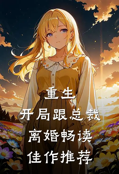 重生：开局跟总裁离婚畅读佳作推荐