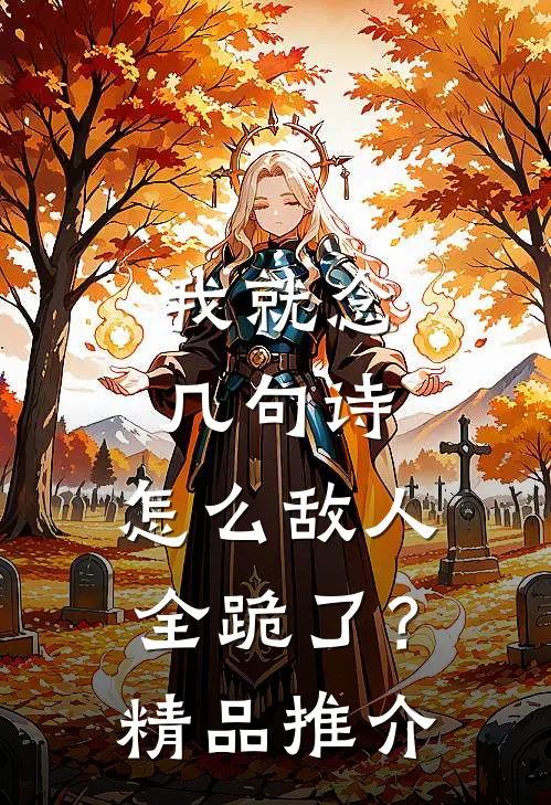 我就念几句诗，怎么敌人全跪了？精品推介