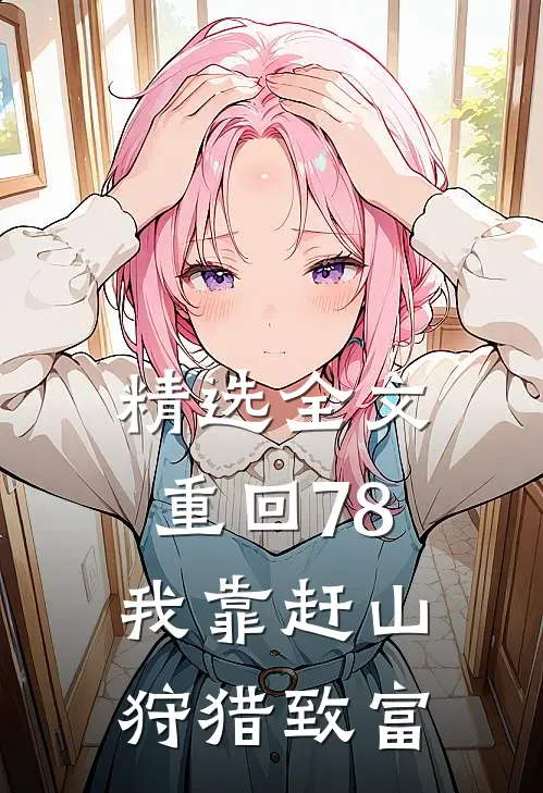 精选全文重回78，我靠赶山狩猎致富