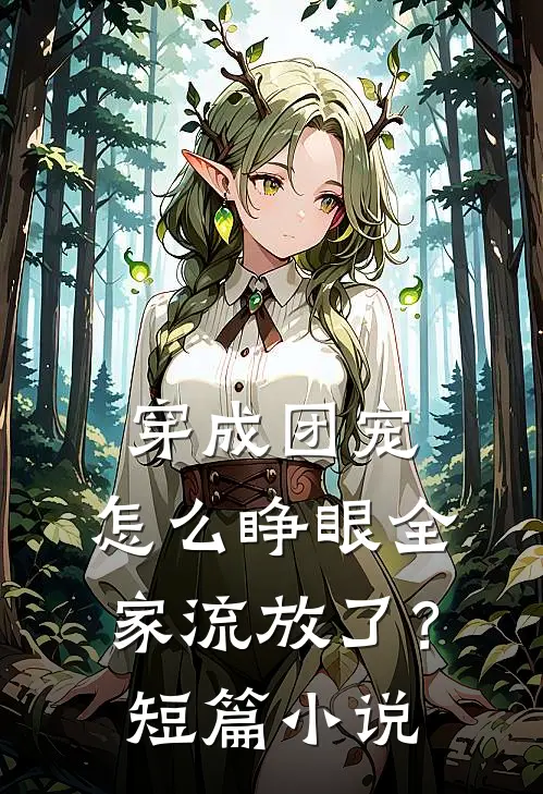 穿成团宠，怎么睁眼全家流放了？短篇小说