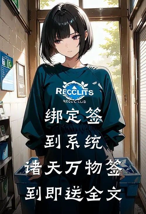 绑定签到系统：诸天万物签到即送全文