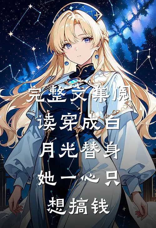 完整文集阅读穿成白月光替身，她一心只想搞钱