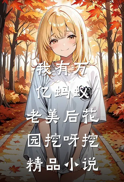 我有万亿蚂蚁，老美后花园挖呀挖精品小说