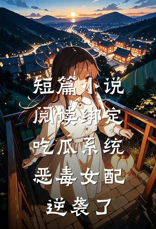 短篇小说阅读绑定吃瓜系统，恶毒女配逆袭了