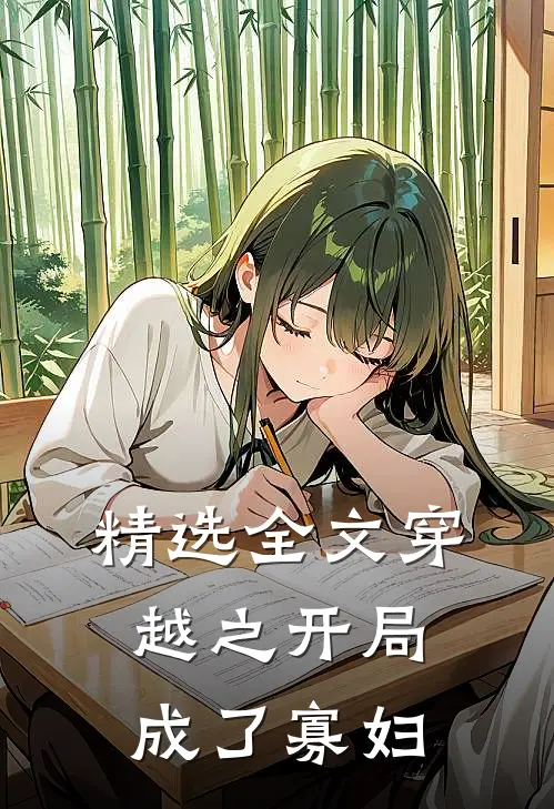 精选全文穿越之开局成了寡妇