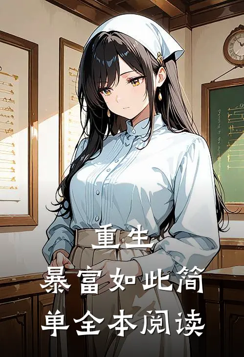 重生：暴富如此简单全本阅读
