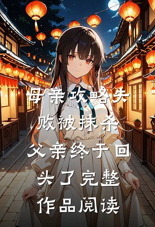 母亲攻略失败被抹杀，父亲终于回头了完整作品阅读