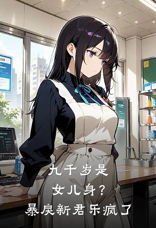 九千岁是女儿身？暴戾新君乐疯了