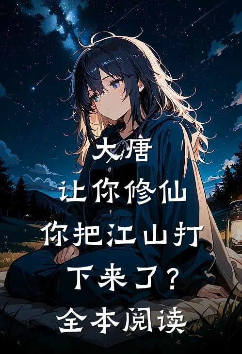 大唐：让你修仙，你把江山打下来了？全本阅读