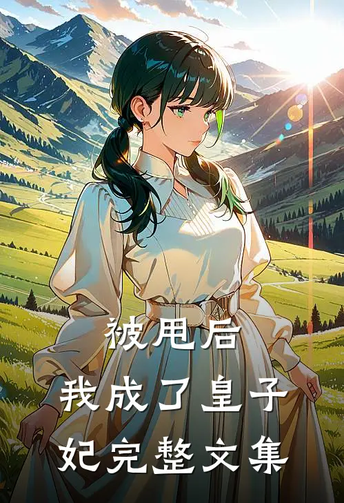 被甩后，我成了皇子妃完整文集
