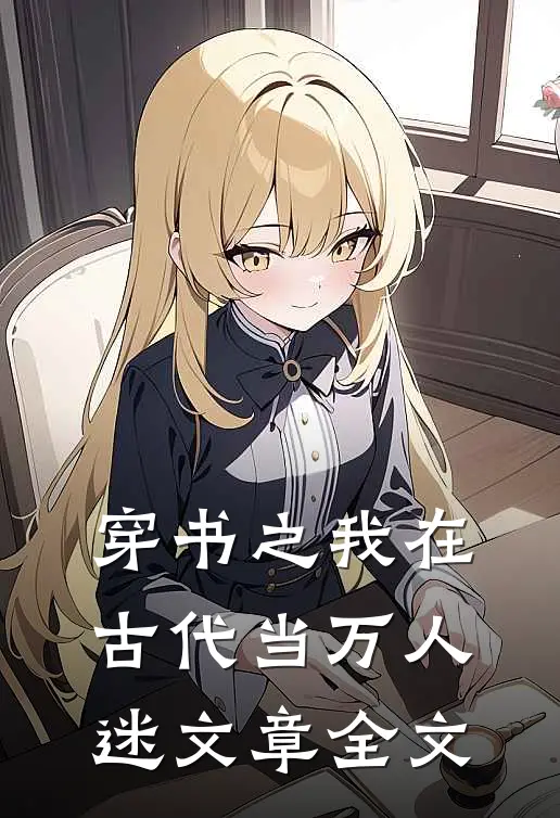 穿书之我在古代当万人迷文章全文