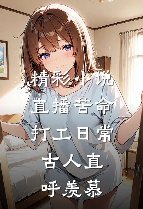 精彩小说直播苦命打工日常，古人直呼羡慕