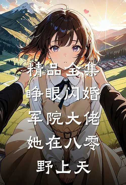 精品全集睁眼闪婚军院大佬，她在八零野上天