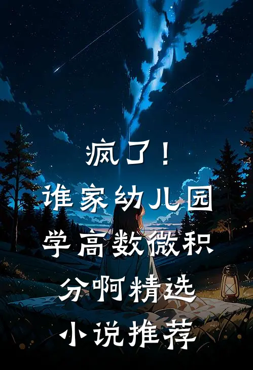 疯了！谁家幼儿园学高数微积分啊精选小说推荐