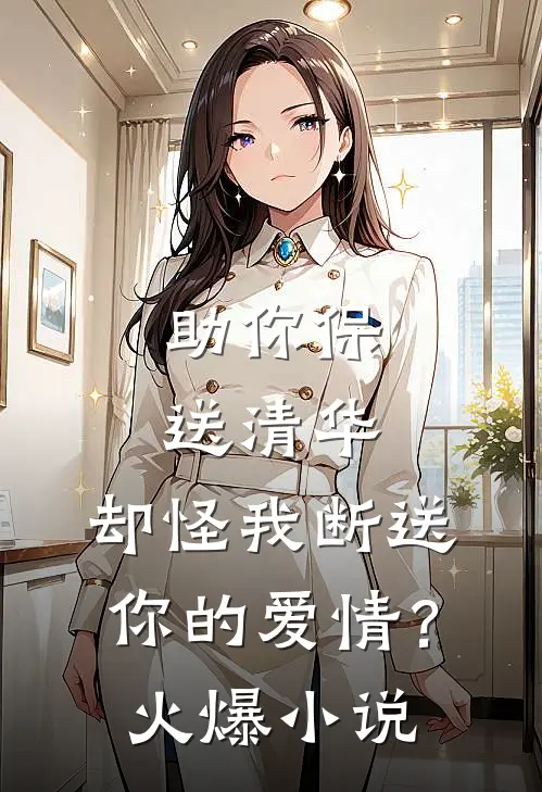 助你保送清华，却怪我断送你的爱情？火爆小说