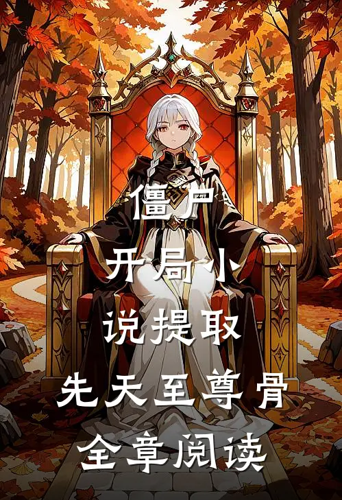 僵尸：开局小说提取，先天至尊骨全章阅读