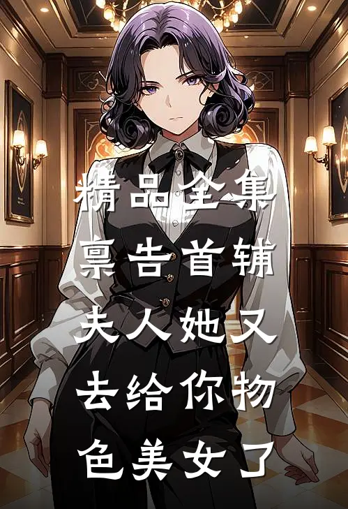 精品全集禀告首辅，夫人她又去给你物色美女了