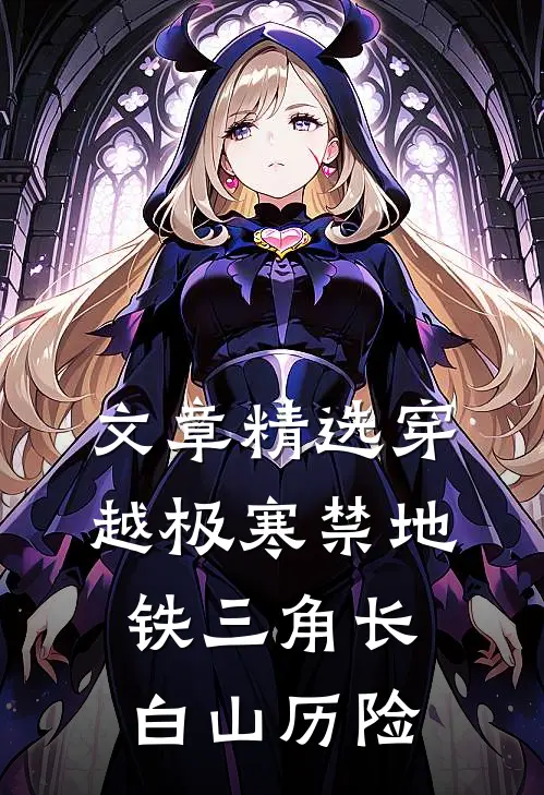 文章精选穿越极寒禁地：铁三角长白山历险