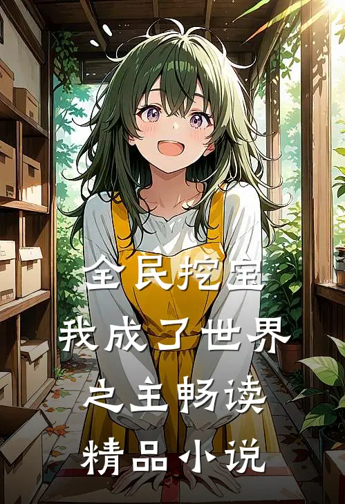 全民挖宝，我成了世界之主畅读精品小说