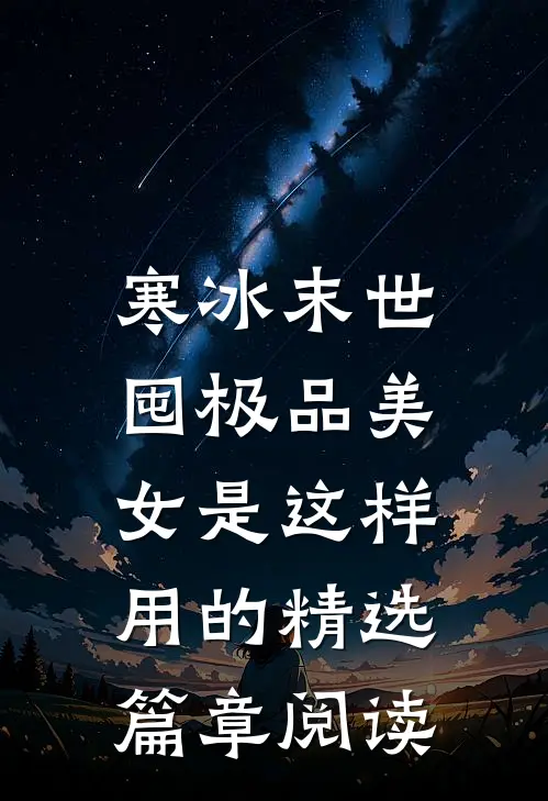 寒冰末世：囤极品美女是这样用的精选篇章阅读