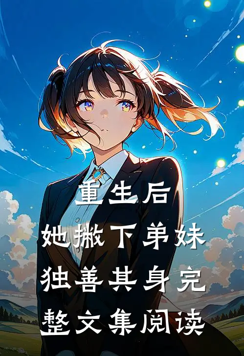 重生后，她撇下弟妹独善其身完整文集阅读