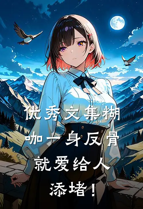 优秀文集糊咖一身反骨，就爱给人添堵！
