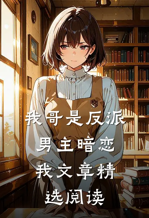 我哥是反派，男主暗恋我文章精选阅读