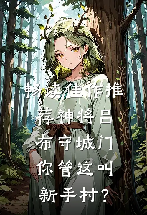 畅读佳作推荐神将吕布守城门，你管这叫新手村？