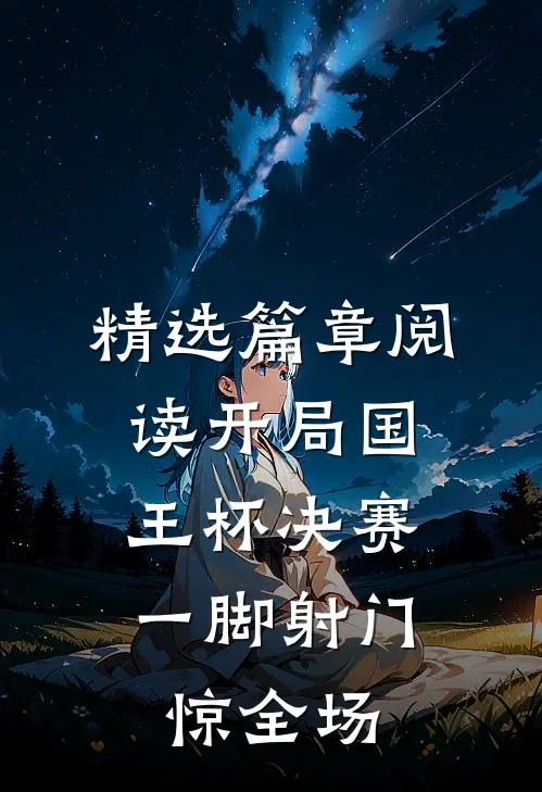 精选篇章阅读开局国王杯决赛，一脚射门惊全场