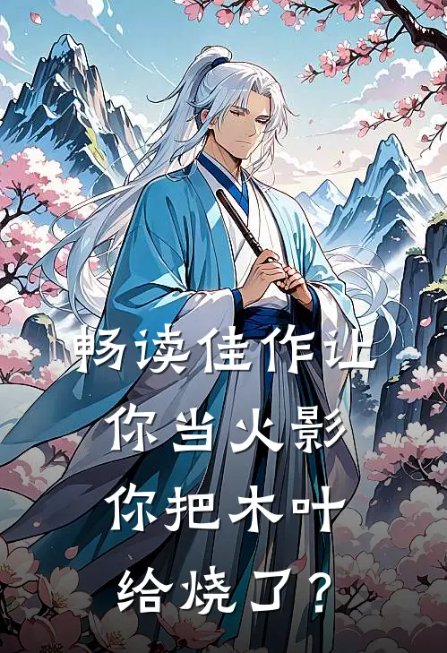 畅读佳作让你当火影，你把木叶给烧了？