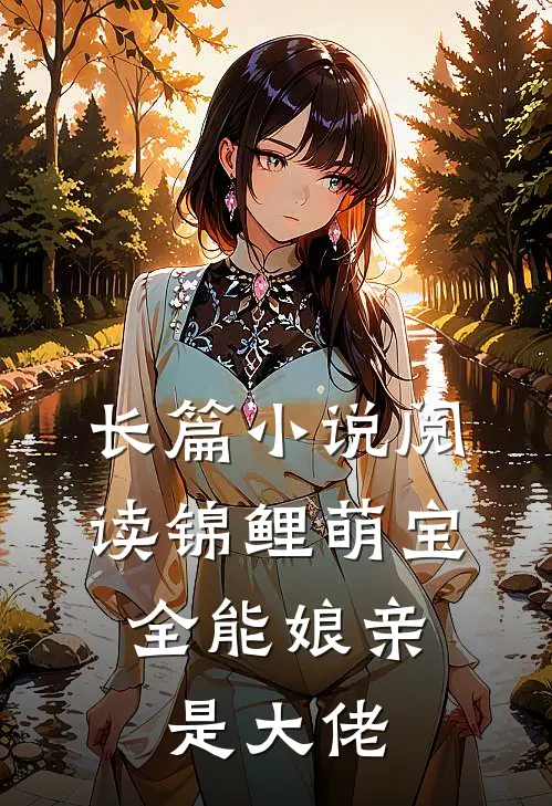 长篇小说阅读锦鲤萌宝：全能娘亲是大佬