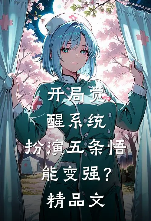 开局觉醒系统，扮演五条悟能变强？精品文