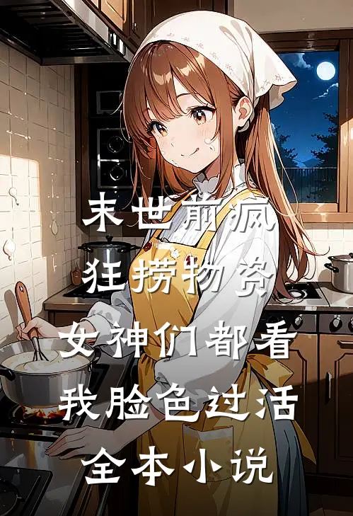 末世前疯狂捞物资，女神们都看我脸色过活全本小说