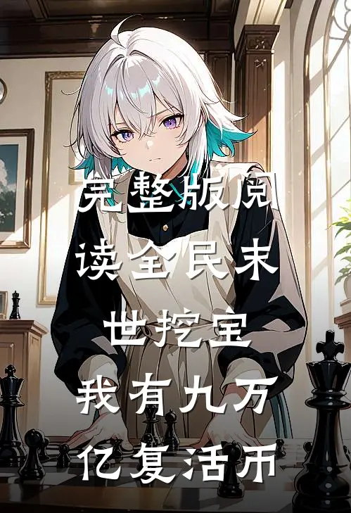 完整版阅读全民末世挖宝：我有九万亿复活币