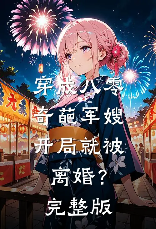 穿成八零奇葩军嫂，开局就被离婚？完整版