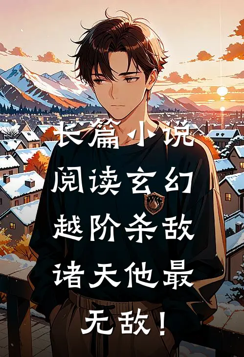 长篇小说阅读玄幻：越阶杀敌，诸天他最无敌！