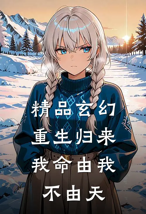 精品玄幻：重生归来，我命由我不由天